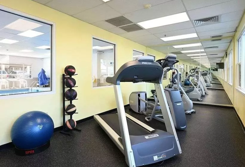 هتل Quality Inn Poughkeepsie