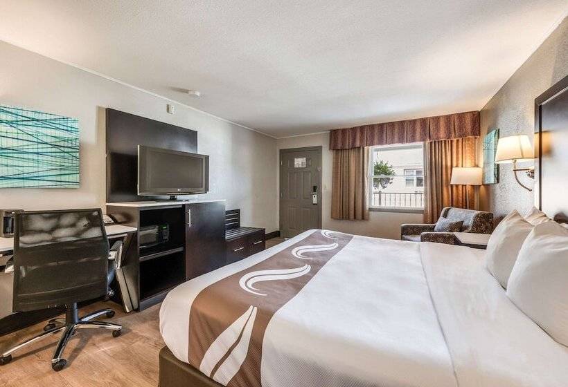 Hotel Quality Inn Poughkeepsie