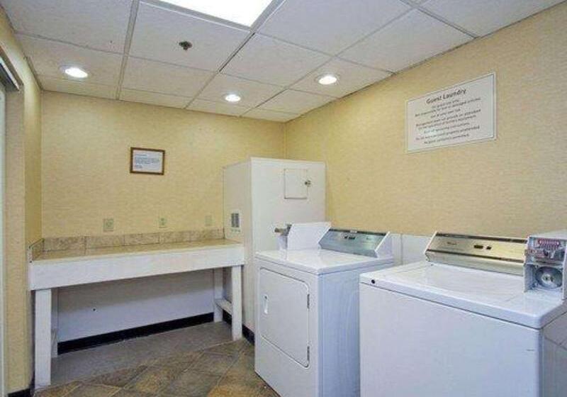 فندق Rodeway Inn & Suites