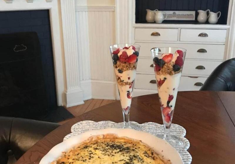 فندق The Belmont Inn