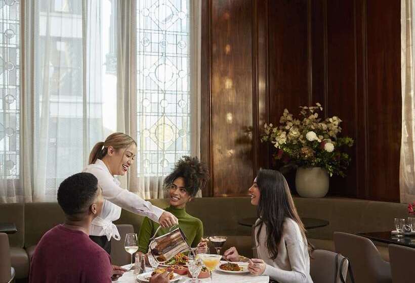 Otel The Benson Portland, Curio Collection By Hilton