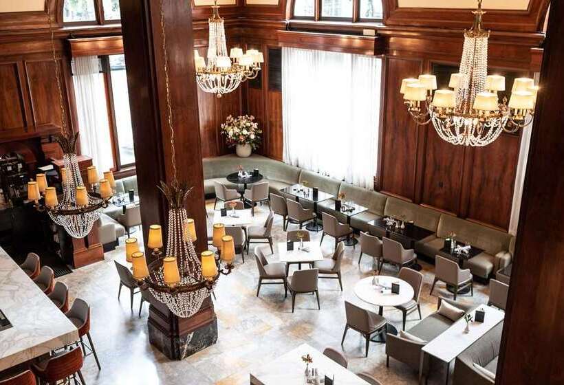 Otel The Benson Portland, Curio Collection By Hilton