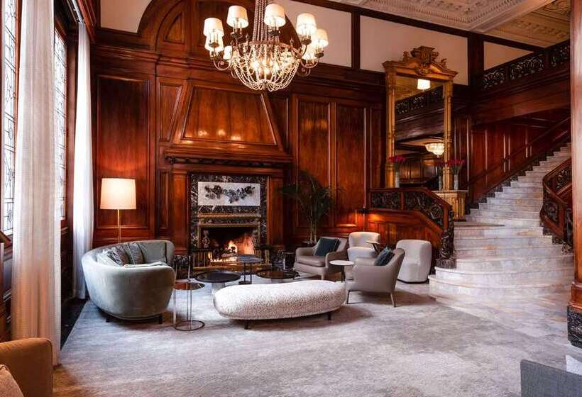 Otel The Benson Portland, Curio Collection By Hilton