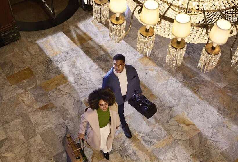 Otel The Benson Portland, Curio Collection By Hilton