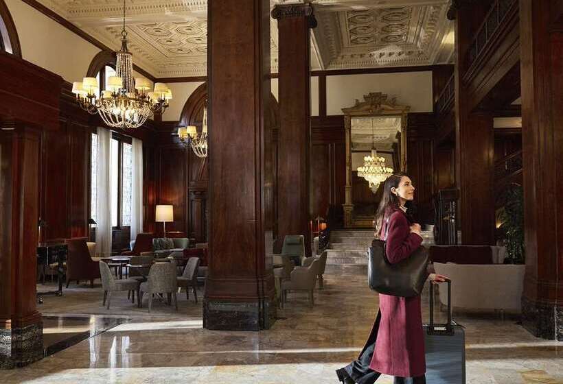 Otel The Benson Portland, Curio Collection By Hilton