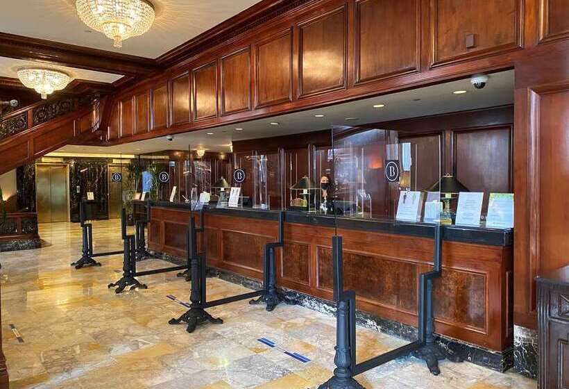 Otel The Benson Portland, Curio Collection By Hilton