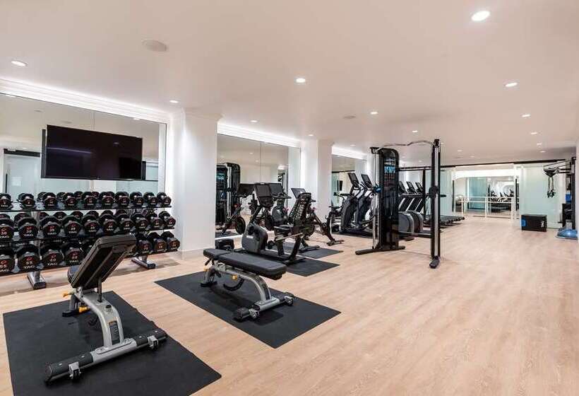 Otel The Benson Portland, Curio Collection By Hilton