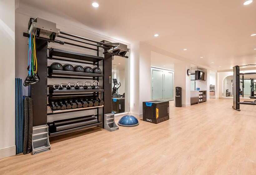 Otel The Benson Portland, Curio Collection By Hilton