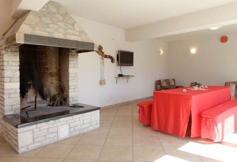 Bellistra Apartments Rabac