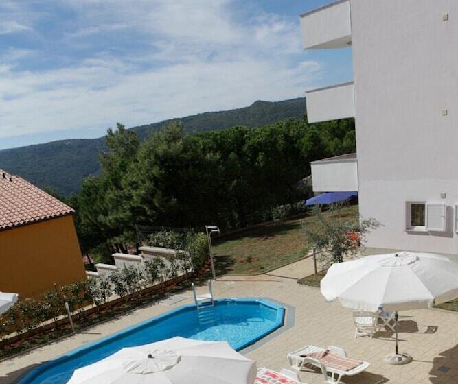 Bellistra Apartments Rabac
