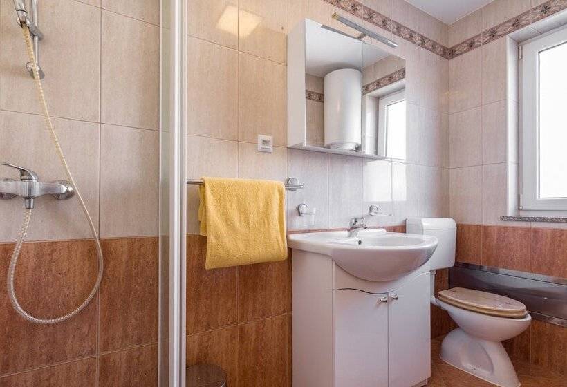 Bellistra Apartments Rabac