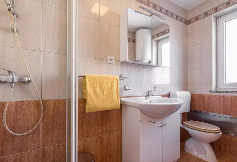 Bellistra Apartments Rabac