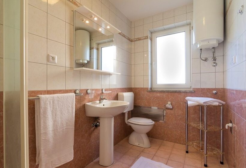 Bellistra Apartments Rabac