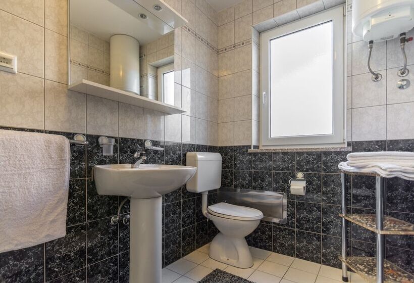 Bellistra Apartments Rabac