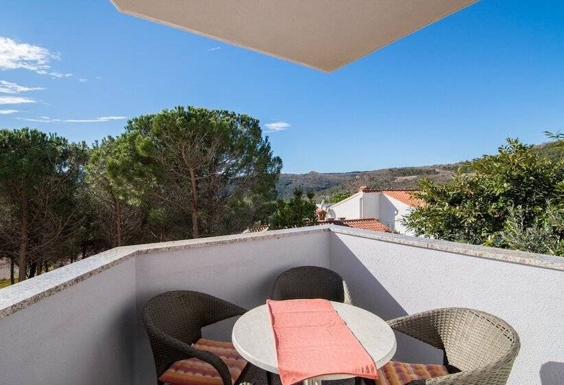 Bellistra Apartments Rabac