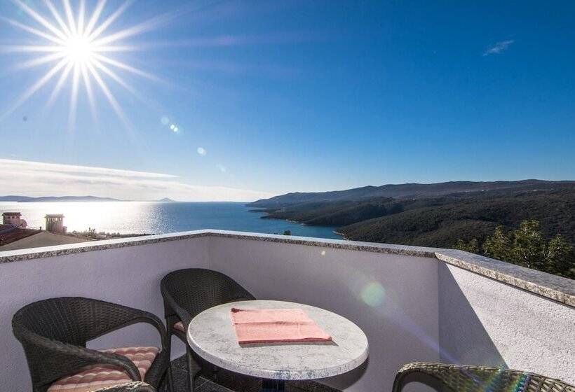 Bellistra Apartments Rabac