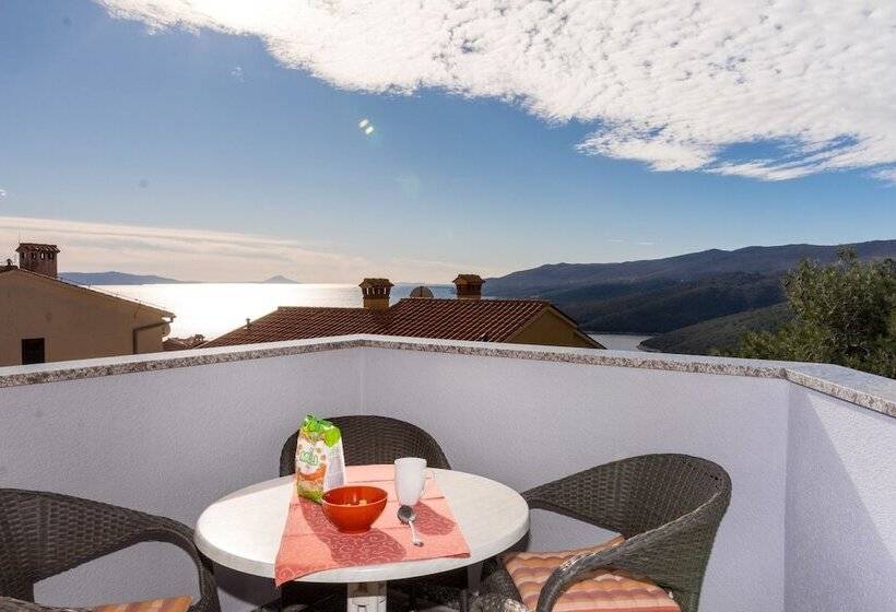 Bellistra Apartments Rabac