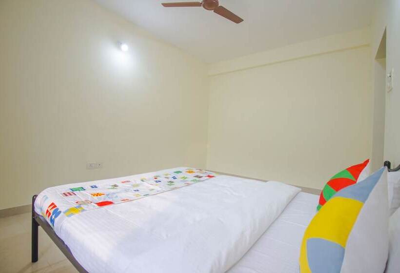 Oyo Home 18720 Alluring 3bhk