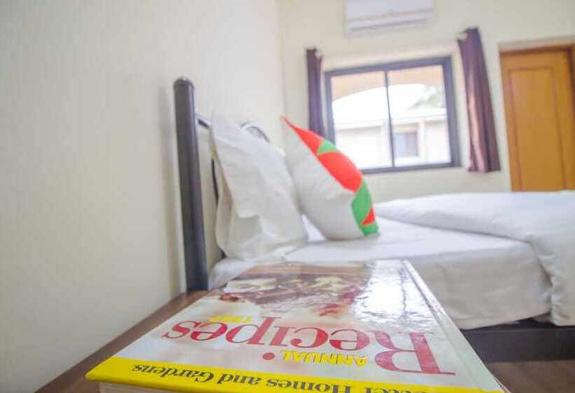 Oyo Home 18720 Alluring 3bhk