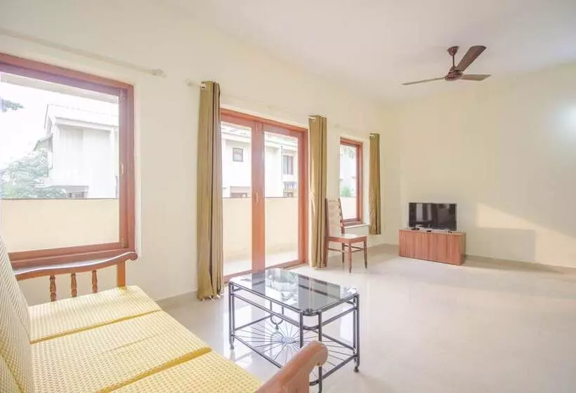 Oyo Home 18720 Alluring 3bhk
