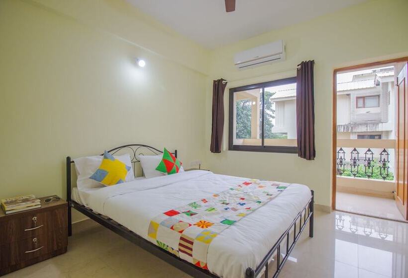 Oyo Home 18720 Alluring 3bhk