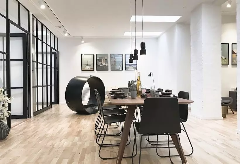 The Nordic Collection – Luxury Boutique Apartments