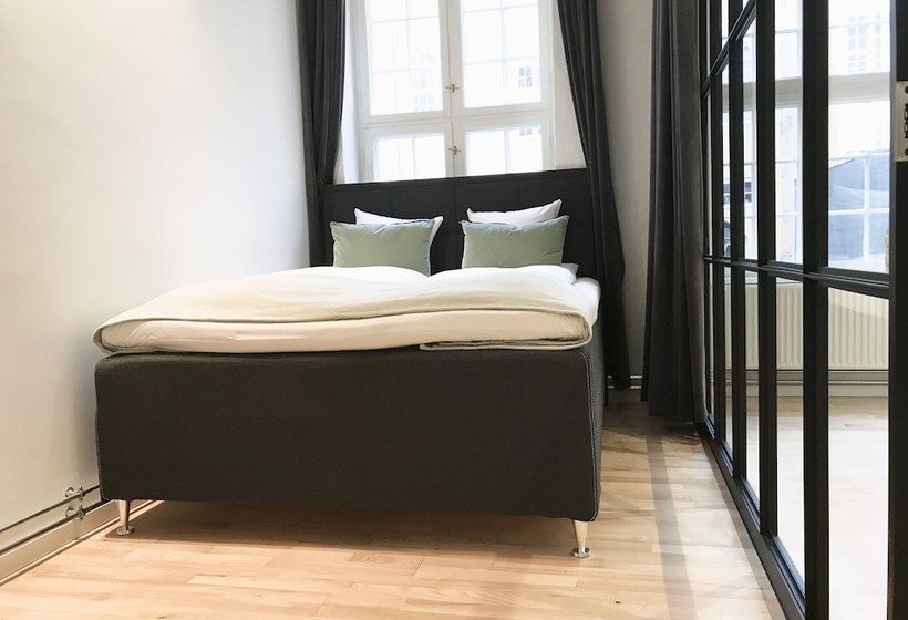 The Nordic Collection – Luxury Boutique Apartments