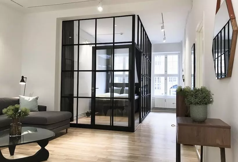 The Nordic Collection – Luxury Boutique Apartments