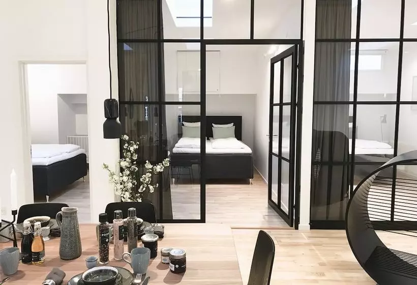 The Nordic Collection – Luxury Boutique Apartments