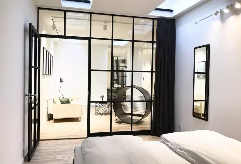 The Nordic Collection – Luxury Boutique Apartments