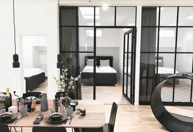 The Nordic Collection – Luxury Boutique Apartments