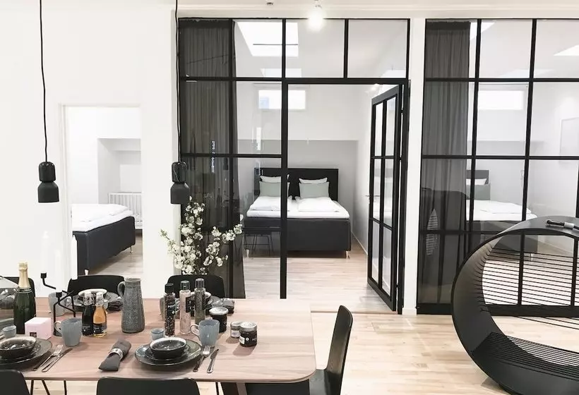 The Nordic Collection – Luxury Boutique Apartments