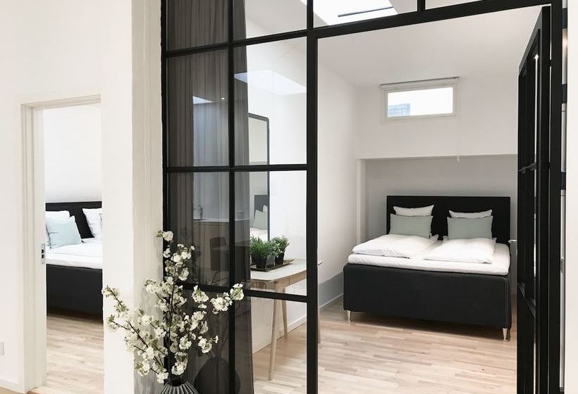 The Nordic Collection – Luxury Boutique Apartments