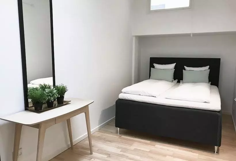 The Nordic Collection – Luxury Boutique Apartments