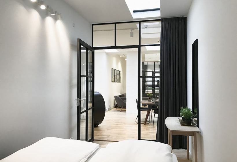 The Nordic Collection – Luxury Boutique Apartments