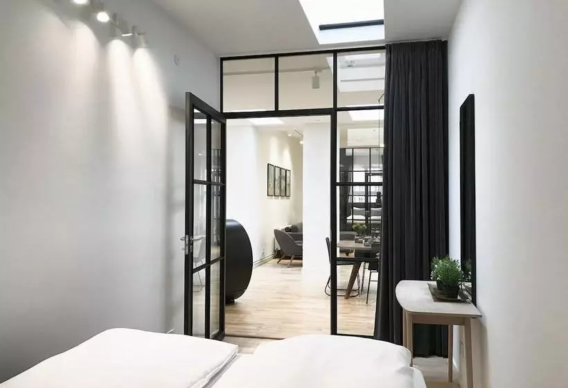 The Nordic Collection – Luxury Boutique Apartments