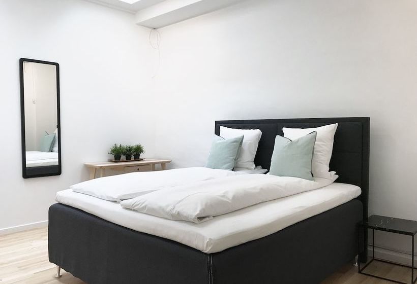 The Nordic Collection – Luxury Boutique Apartments