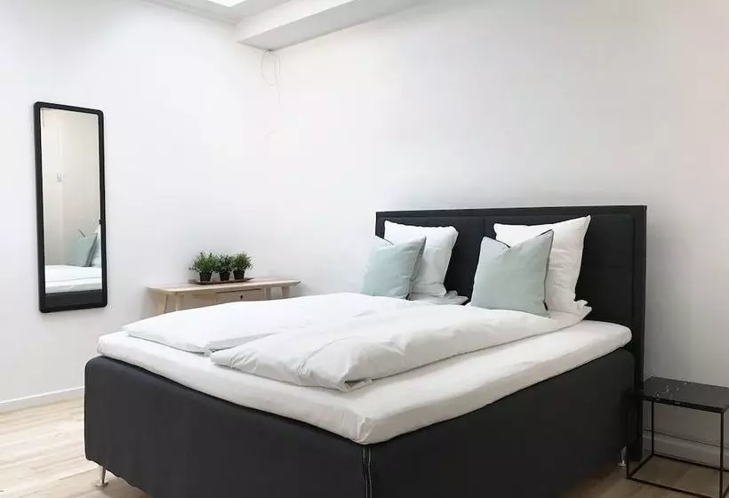 The Nordic Collection – Luxury Boutique Apartments