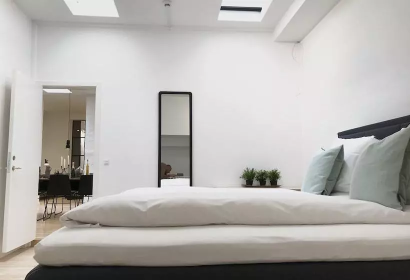 The Nordic Collection – Luxury Boutique Apartments