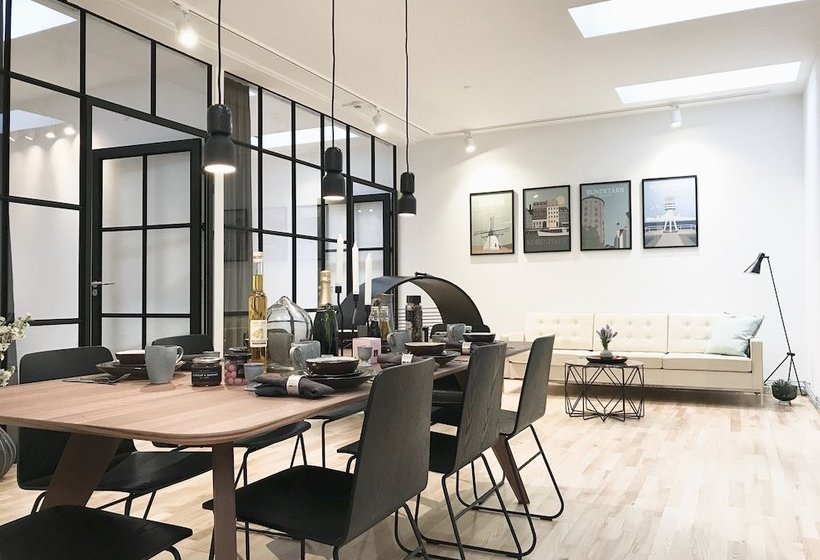 The Nordic Collection – Luxury Boutique Apartments