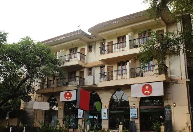 Hotelli Bardays Inn By Oyo Rooms