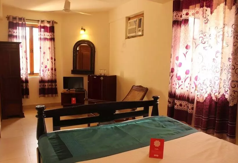 Hotelli Bardays Inn By Oyo Rooms