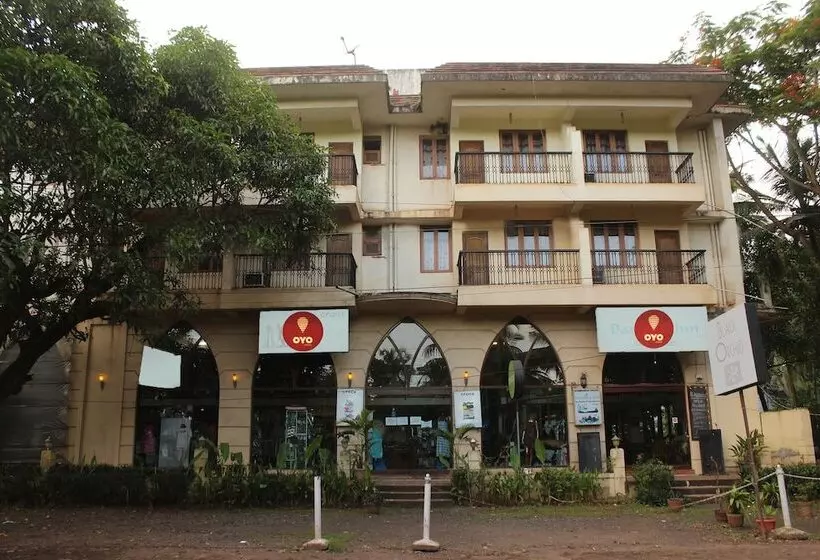Hotelli Bardays Inn By Oyo Rooms