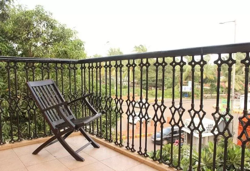 Hotelli Bardays Inn By Oyo Rooms