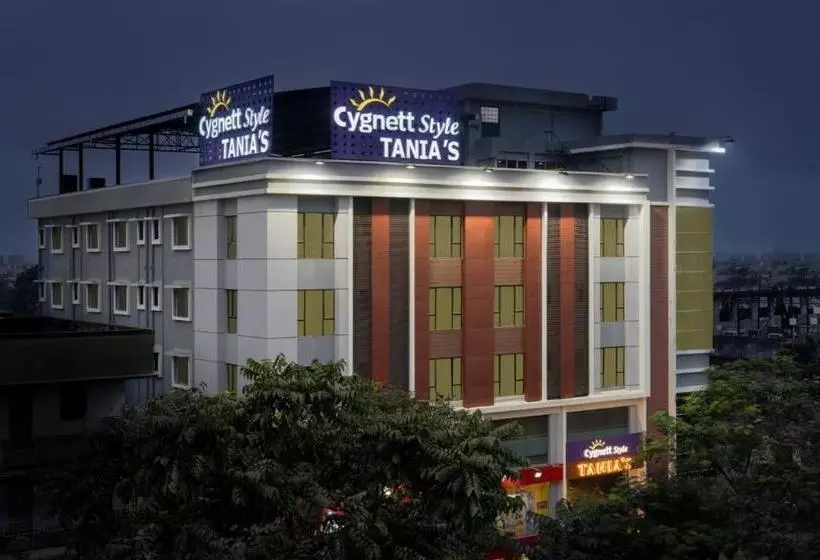 Hotel Cygnett Style Tania's