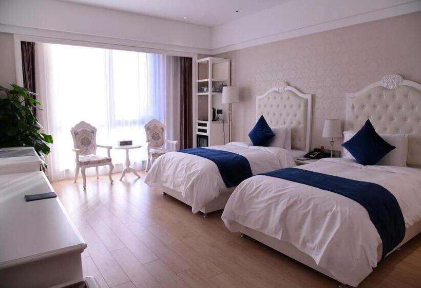 호텔 Guoce International Convention & Exhibition Center