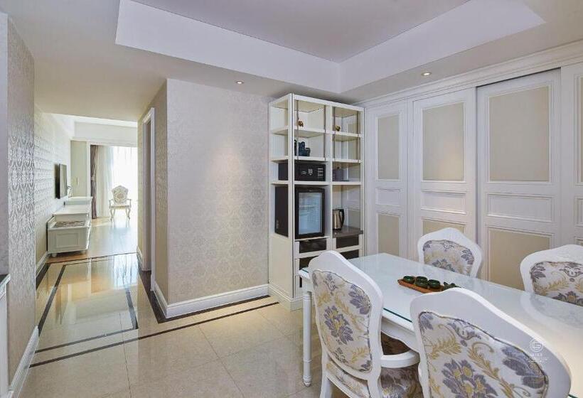 호텔 Guoce International Convention & Exhibition Center