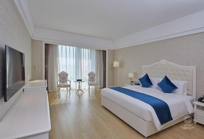 호텔 Guoce International Convention & Exhibition Center