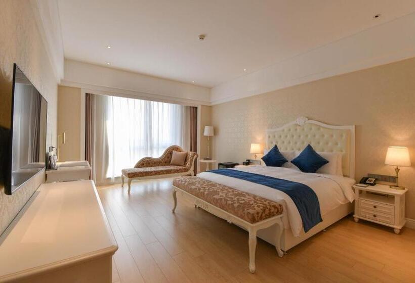 호텔 Guoce International Convention & Exhibition Center