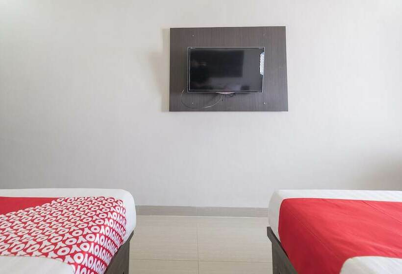 בית מלון כפרי Oyo 1527 Barkah